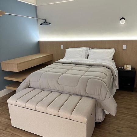 Bienal Ibirapuera Aparthotel São Paulo Buitenkant foto