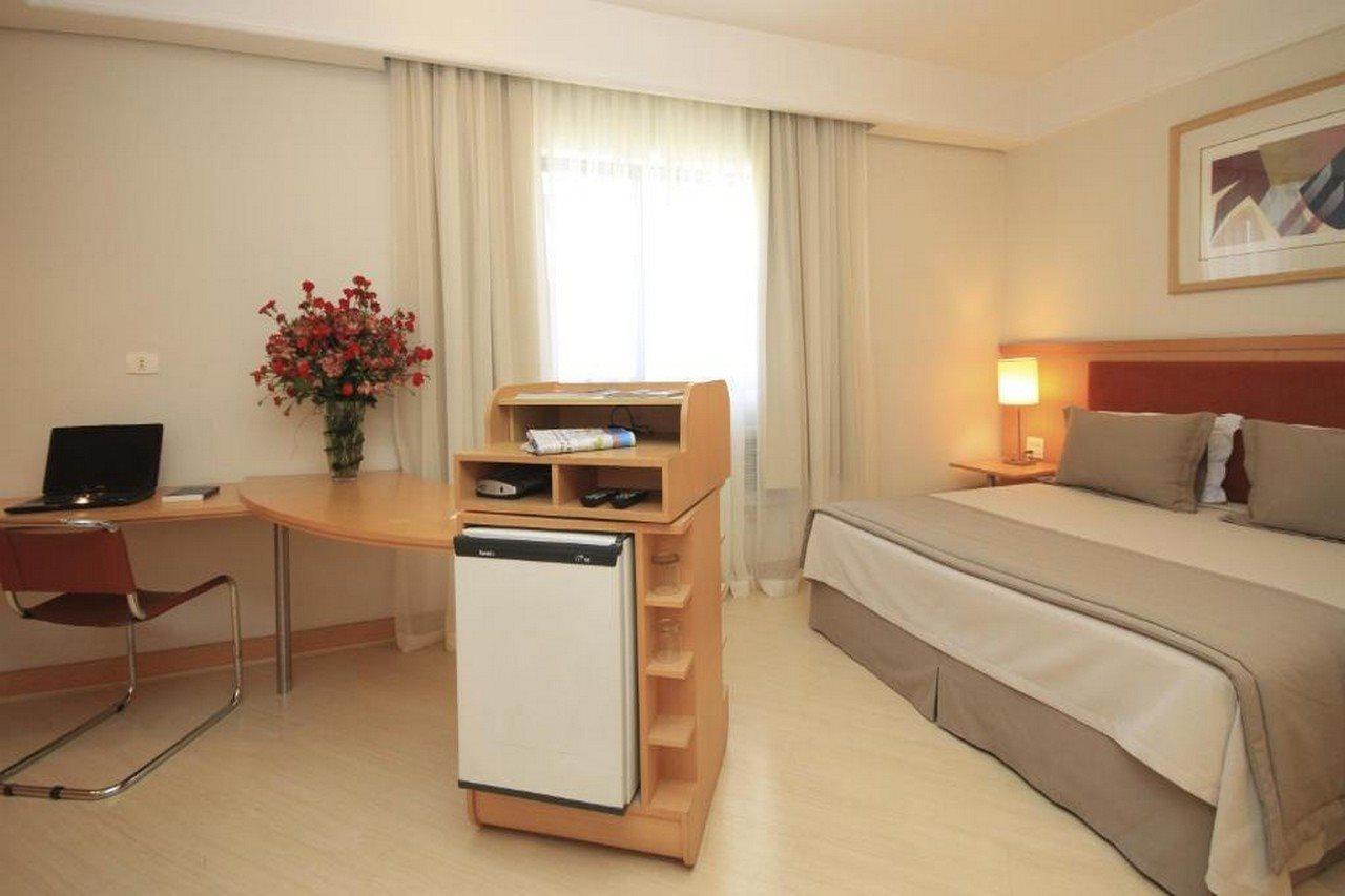 Bienal Ibirapuera Aparthotel São Paulo Buitenkant foto