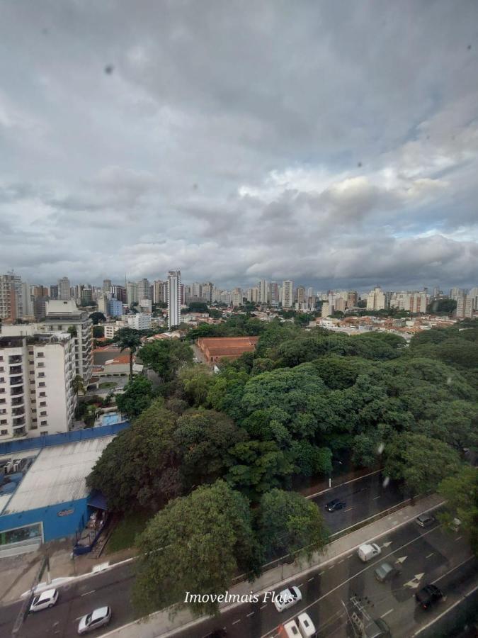 Bienal Ibirapuera Aparthotel São Paulo Buitenkant foto