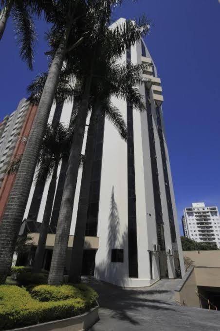 Bienal Ibirapuera Aparthotel São Paulo Buitenkant foto