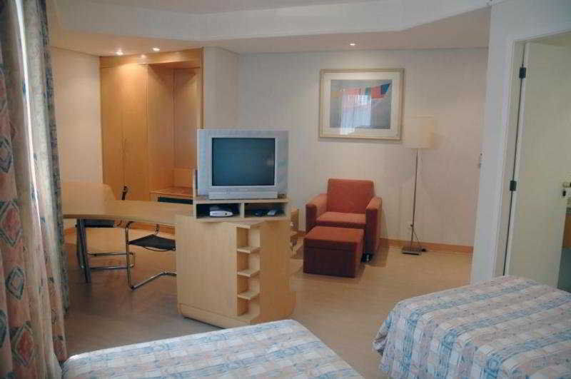 Bienal Ibirapuera Aparthotel São Paulo Buitenkant foto