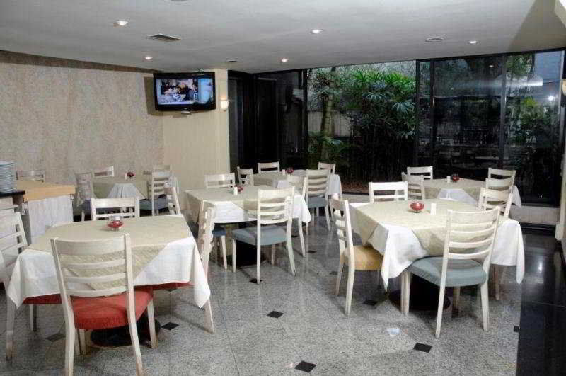 Bienal Ibirapuera Aparthotel São Paulo Buitenkant foto