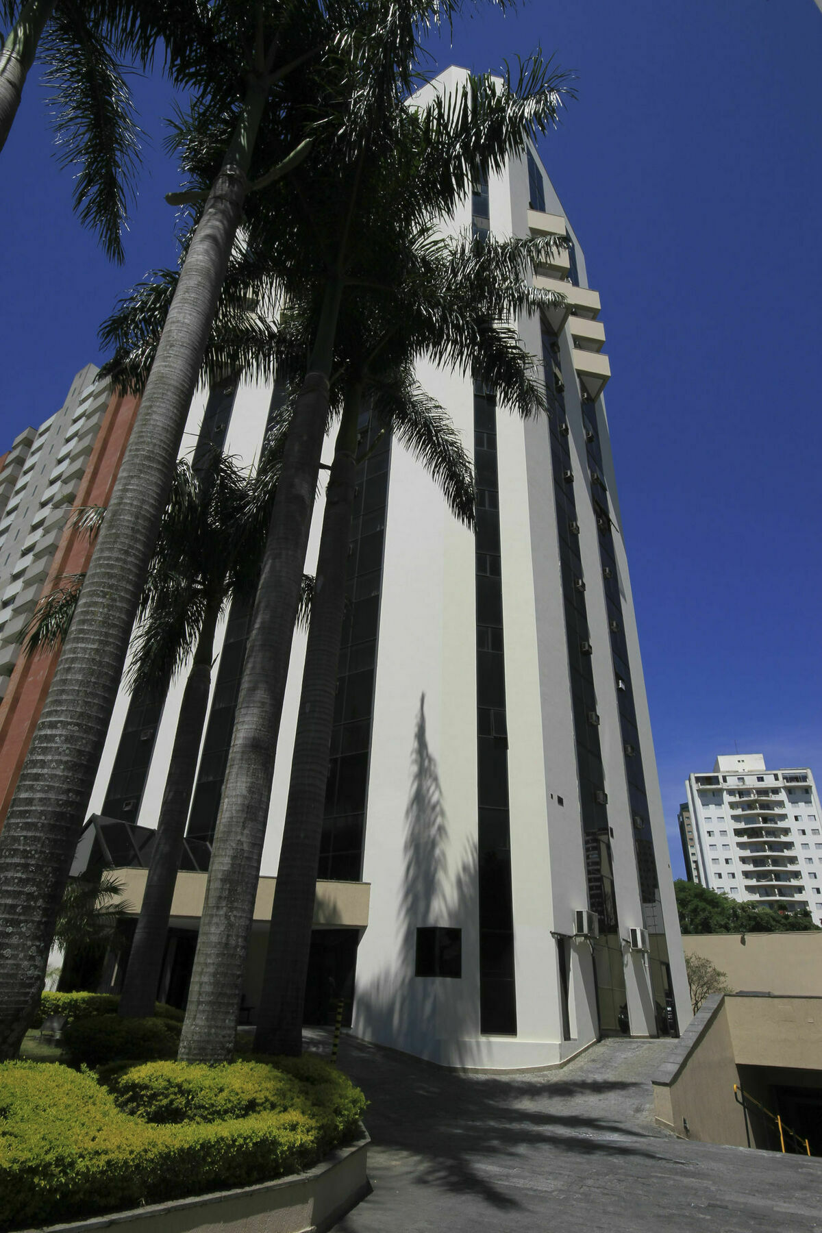 Bienal Ibirapuera Aparthotel São Paulo Buitenkant foto